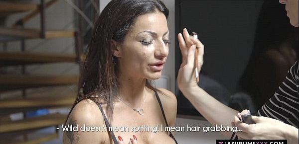  LaSublimeXXX Priscilla Salerno is back Ep.02 Porn Documentary